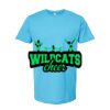 Unisex Fine Jersey T-Shirt Thumbnail