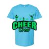 Unisex Fine Jersey T-Shirt Thumbnail