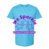 Unisex Fine Jersey T-Shirt Thumbnail