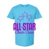 Unisex Fine Jersey T-Shirt Thumbnail