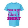Unisex Fine Jersey T-Shirt Thumbnail