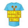 Unisex Fine Jersey T-Shirt Thumbnail