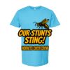 Unisex Fine Jersey T-Shirt Thumbnail