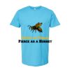 Unisex Fine Jersey T-Shirt Thumbnail
