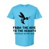 Unisex Fine Jersey T-Shirt Thumbnail