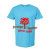 Unisex Fine Jersey T-Shirt Thumbnail
