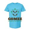 Unisex Fine Jersey T-Shirt Thumbnail