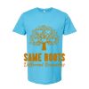 Unisex Fine Jersey T-Shirt Thumbnail