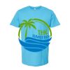 Unisex Fine Jersey T-Shirt Thumbnail