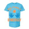 Unisex Fine Jersey T-Shirt Thumbnail