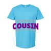 Unisex Fine Jersey T-Shirt Thumbnail