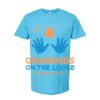 Unisex Fine Jersey T-Shirt Thumbnail