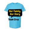 Unisex Fine Jersey T-Shirt Thumbnail