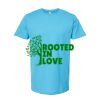 Unisex Fine Jersey T-Shirt Thumbnail