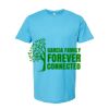 Unisex Fine Jersey T-Shirt Thumbnail