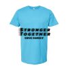 Unisex Fine Jersey T-Shirt Thumbnail