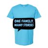Unisex Fine Jersey T-Shirt Thumbnail