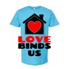 Unisex Fine Jersey T-Shirt Thumbnail
