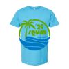 Unisex Fine Jersey T-Shirt Thumbnail