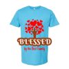 Unisex Fine Jersey T-Shirt Thumbnail