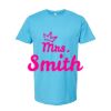Unisex Fine Jersey T-Shirt Thumbnail