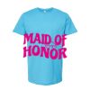 Unisex Fine Jersey T-Shirt Thumbnail