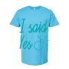 Unisex Fine Jersey T-Shirt Thumbnail