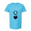 Unisex Fine Jersey T-Shirt Thumbnail