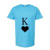 Unisex Fine Jersey T-Shirt Thumbnail