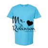 Unisex Fine Jersey T-Shirt Thumbnail