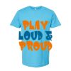 Unisex Fine Jersey T-Shirt Thumbnail