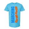 Unisex Fine Jersey T-Shirt Thumbnail