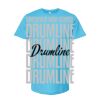 Unisex Fine Jersey T-Shirt Thumbnail