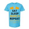 Unisex Fine Jersey T-Shirt Thumbnail