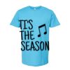 Unisex Fine Jersey T-Shirt Thumbnail