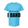 Unisex Fine Jersey T-Shirt Thumbnail