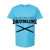 Unisex Fine Jersey T-Shirt Thumbnail