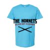 Unisex Fine Jersey T-Shirt Thumbnail