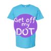 Unisex Fine Jersey T-Shirt Thumbnail