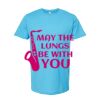 Unisex Fine Jersey T-Shirt Thumbnail