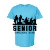 Unisex Fine Jersey T-Shirt Thumbnail