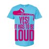 Unisex Fine Jersey T-Shirt Thumbnail