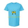 Unisex Fine Jersey T-Shirt Thumbnail
