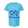 Unisex Fine Jersey T-Shirt Thumbnail