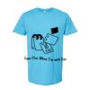 Unisex Fine Jersey T-Shirt Thumbnail