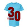Unisex Fine Jersey T-Shirt Thumbnail