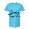 Unisex Fine Jersey T-Shirt Thumbnail
