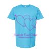 Unisex Fine Jersey T-Shirt Thumbnail