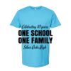 Unisex Fine Jersey T-Shirt Thumbnail