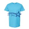 Unisex Fine Jersey T-Shirt Thumbnail